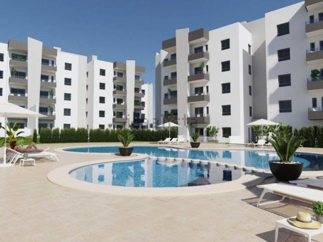 Piso, San Miguel de Salinas