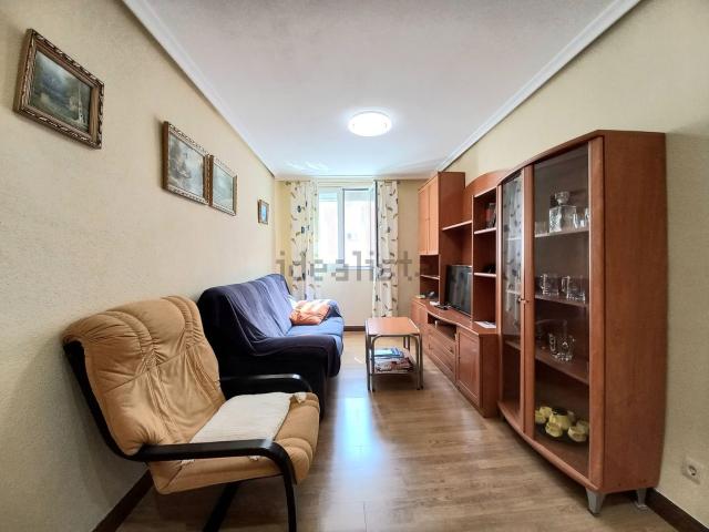 Piso, San Pedro y San Felices, Burgos