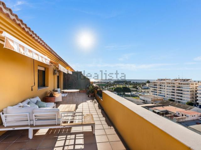 Piso, San Pedro Pueblo, Marbella