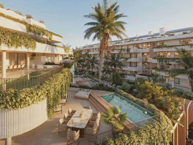 Piso, San Pedro Pueblo, Marbella