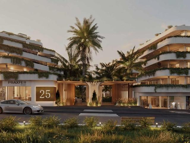 Piso, San Pedro Pueblo, Marbella