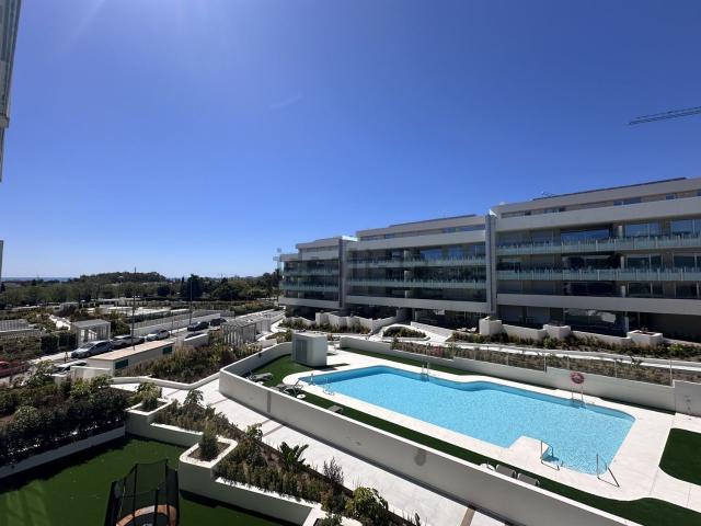 Piso, San Pedro Pueblo, Marbella