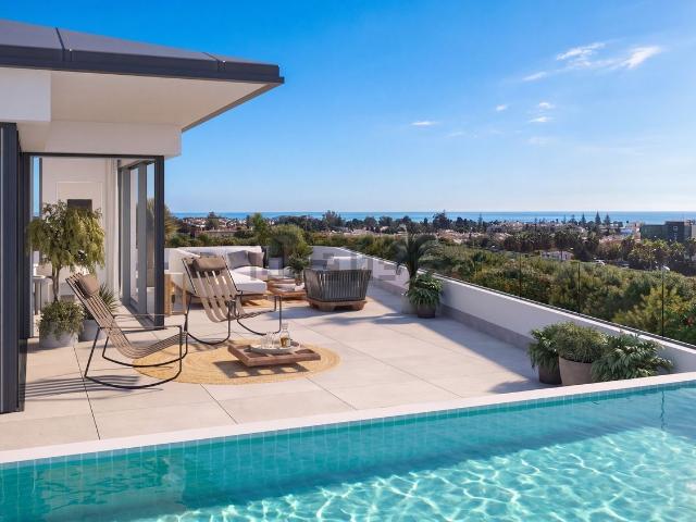 Piso, San Pedro Pueblo, Marbella