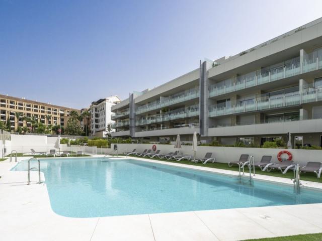 Piso, San Pedro Pueblo, Marbella