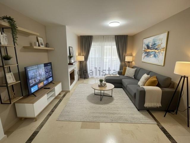 Piso, San Pedro Pueblo, Marbella