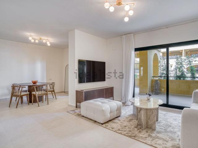 Piso, San Pedro Pueblo, Marbella