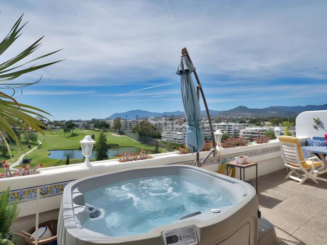 Piso, San Pedro Pueblo, Marbella