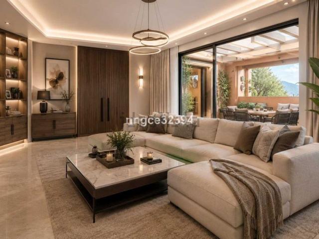 Piso, San Pedro Pueblo, Marbella