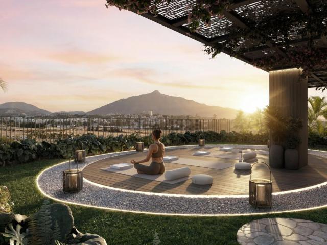 Piso, San Pedro Pueblo, Marbella