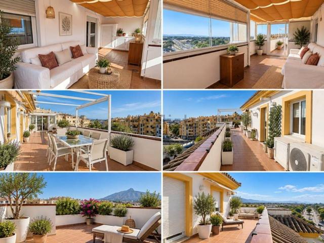 Piso, San Pedro Pueblo, Marbella