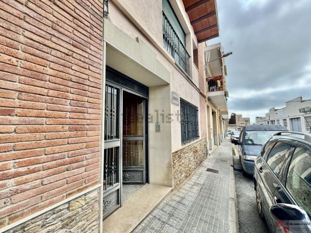 Piso, Sant Carles de la Rápita