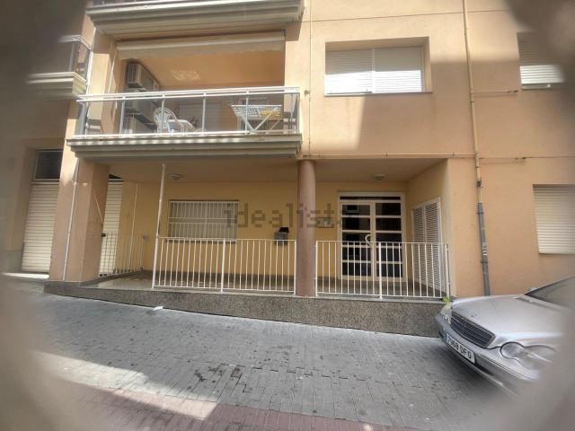 Piso, Sant Carles de la Rápita