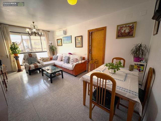 Piso, Sant Carles de la Rápita