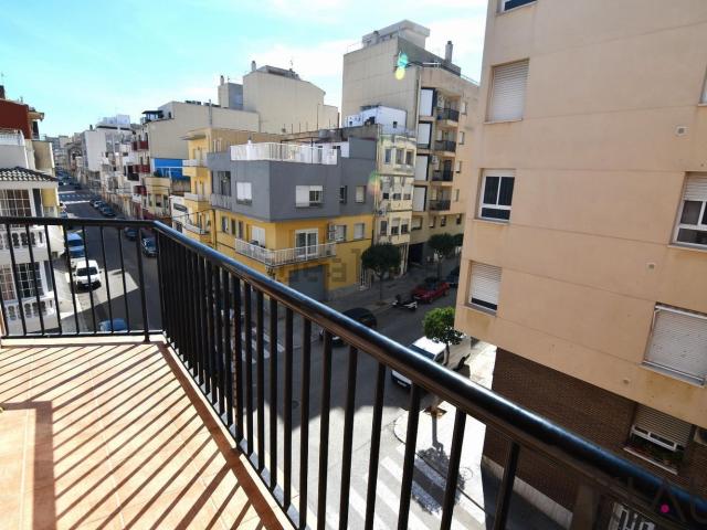 Piso, Sant Carles de la Rápita