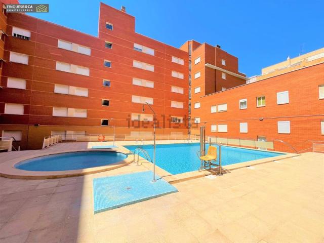 Piso, Sant Carles de la Rápita