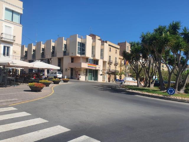 Piso, Sant Carles de la Rápita