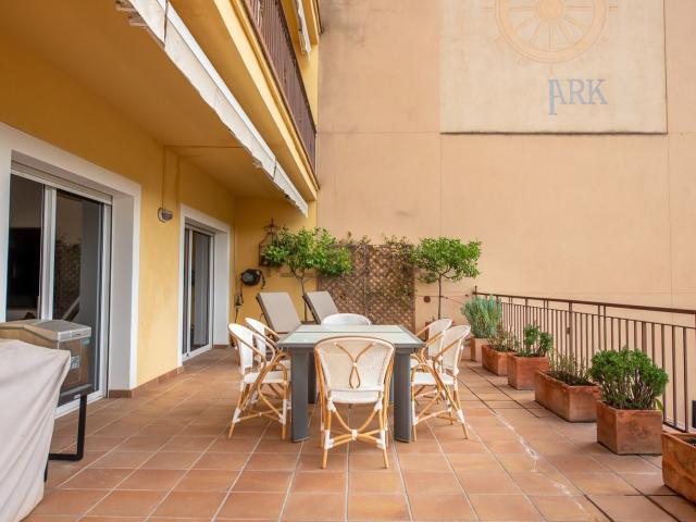 Piso, Sant Feliu de Guíxols