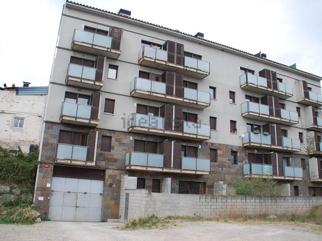 Piso, Sant Jaume de Llierca