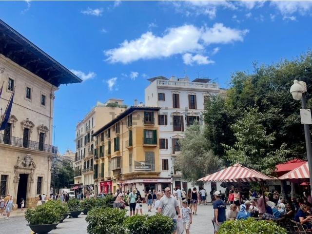Piso, Sant Nicolau, Palma de Mallorca