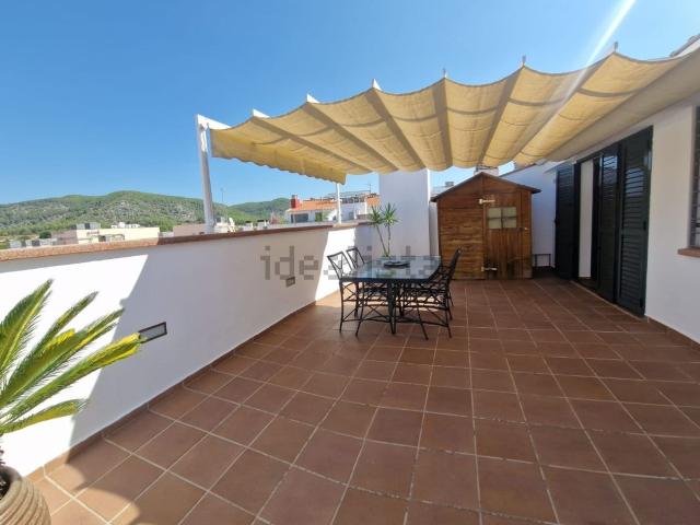 Piso, Sant Pere de Ribes