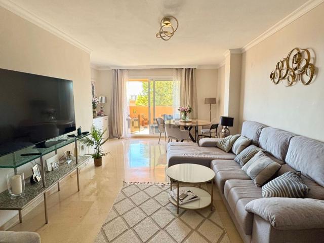 Piso, Santa María Golf, Marbella