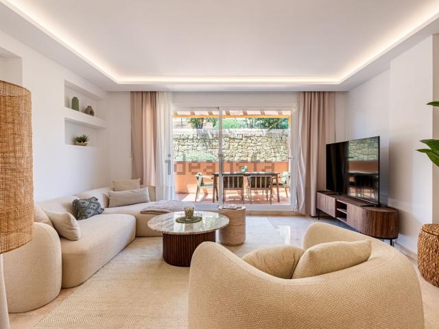 Piso, Santa María Golf, Marbella