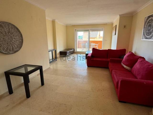 Piso, Santa María Golf, Marbella
