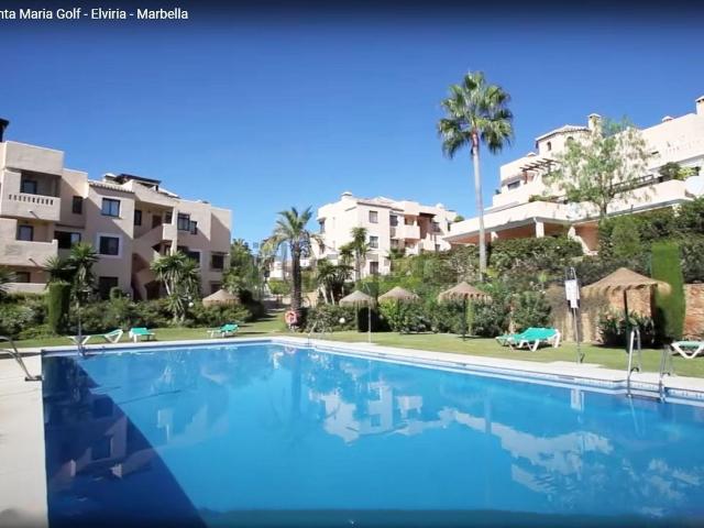 Piso, Santa María Golf, Marbella