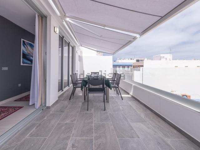 Piso, Santa Catalina Canteras, Las Palmas de Gran Canaria