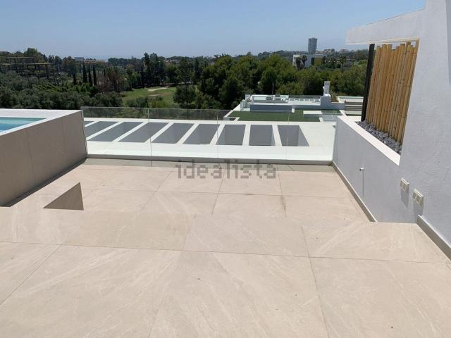 Piso, Santa Clara, Marbella