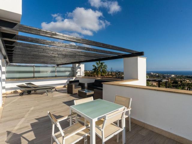 Piso, Santa Clara, Marbella