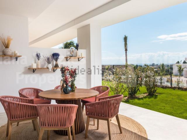 Piso, Santa Clara, Marbella