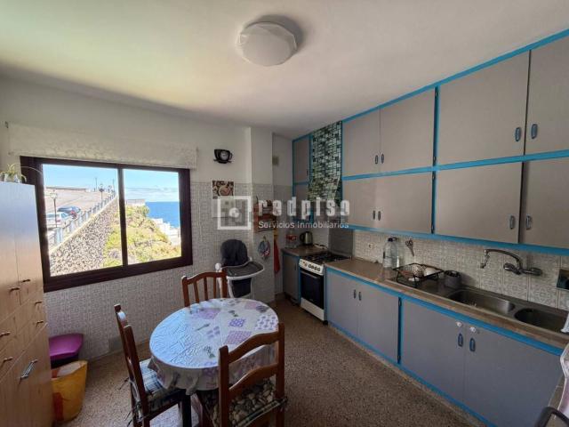 Piso, Santa Cruz de la Palma