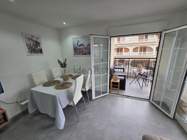 Piso, Santa Pola