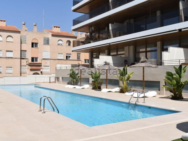 Piso, Santa Pola