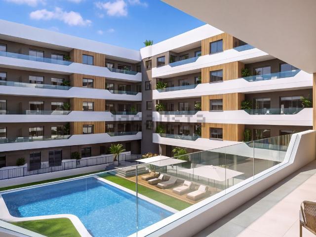 Piso, Santa Pola