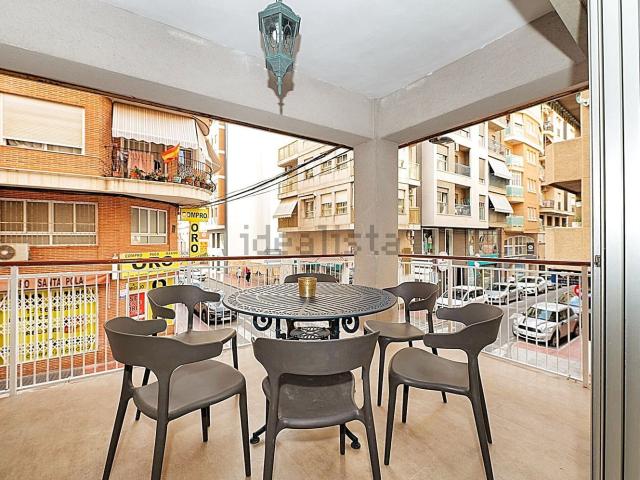 Piso, Santa Pola