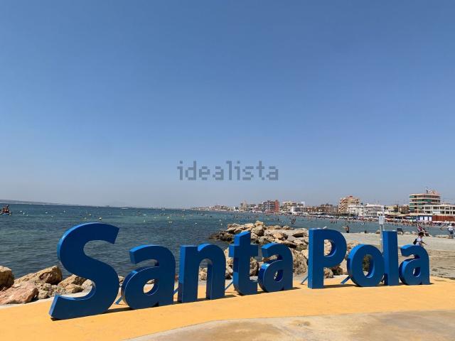 Piso, Santa Pola