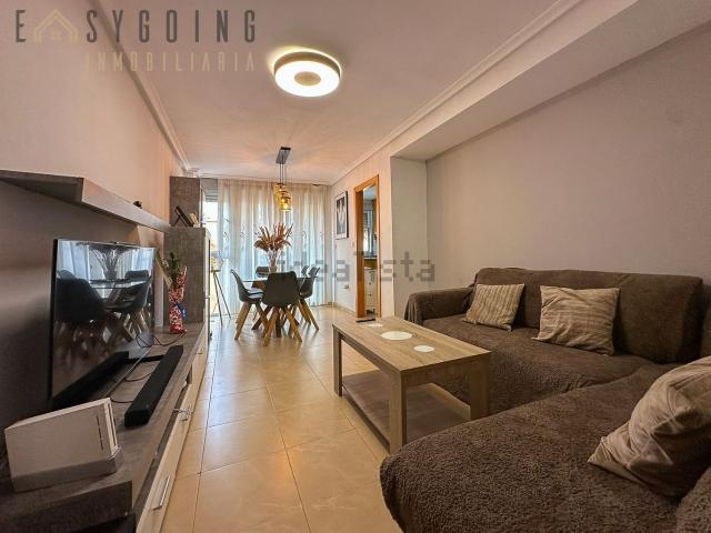 Piso, Santa Pola