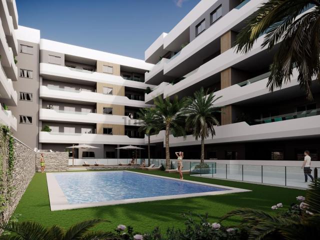 Piso, Santa Pola