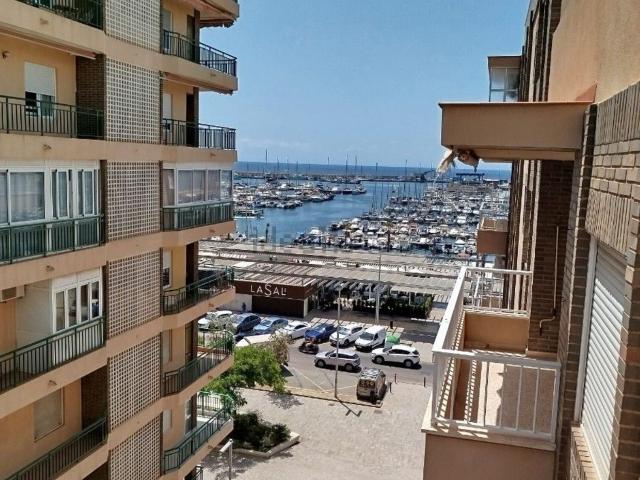 Piso, Santa Pola