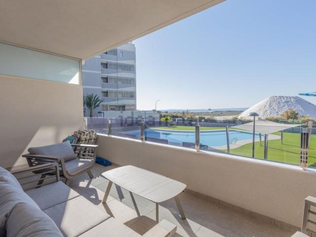 Piso, Santa Pola