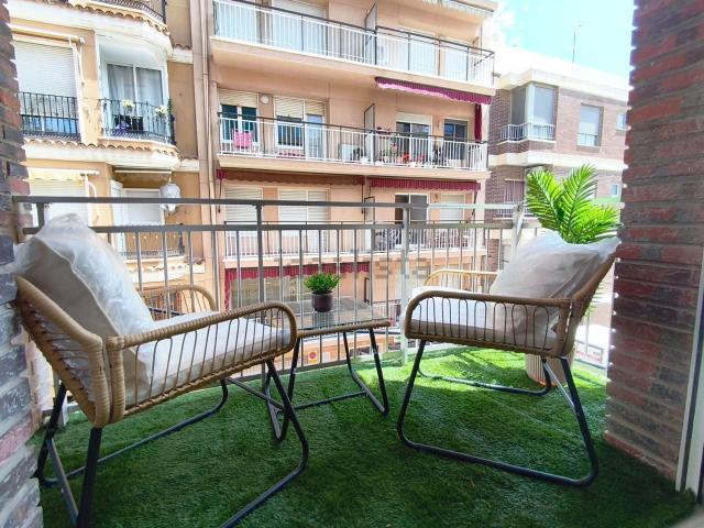 Piso, Santa Pola