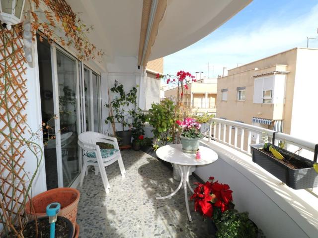 Piso, Santa Pola