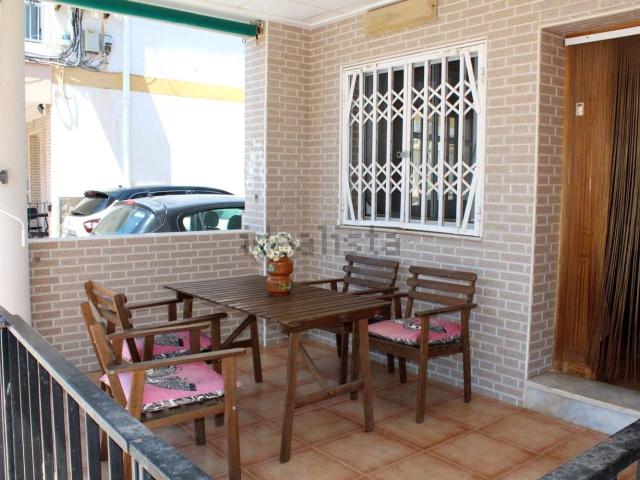 Piso, Santa Pola