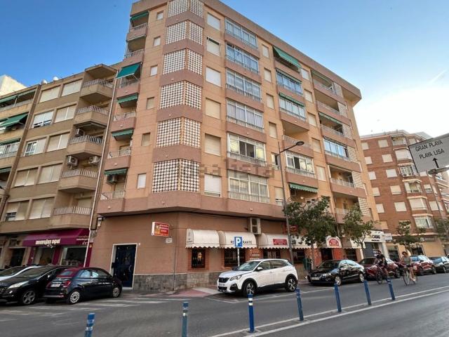 Piso, Santa Pola