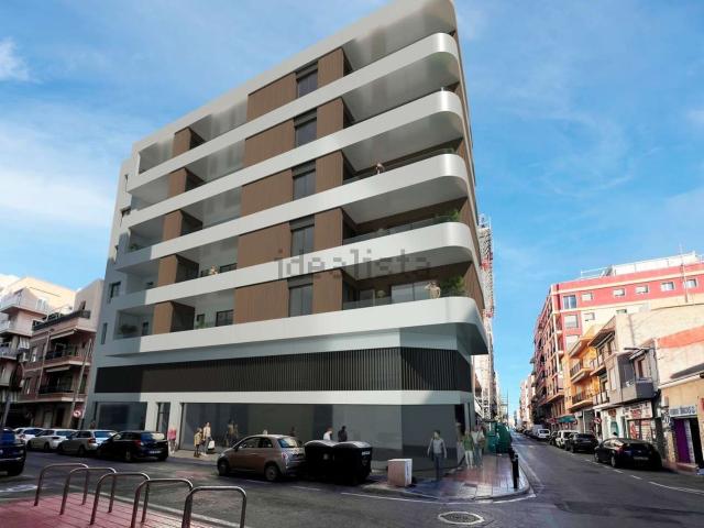 Piso, Santa Pola