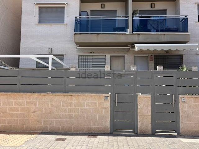 Piso, Santa Pola