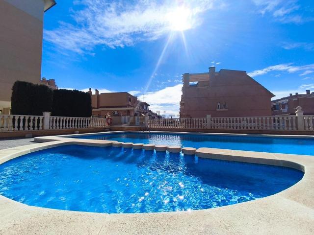 Piso, Santa Pola