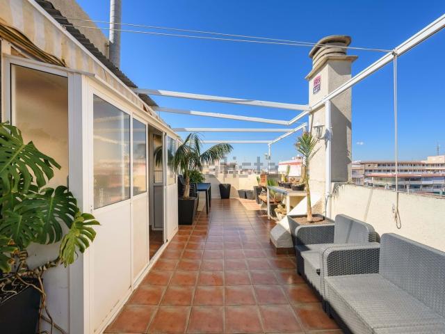 Piso, Santa Pola